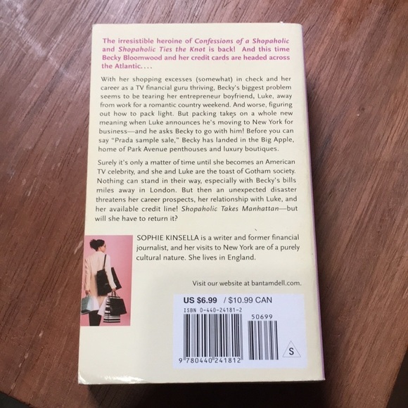 Sophie Kinsella confessions book bundle novels - Picture 8 of 10